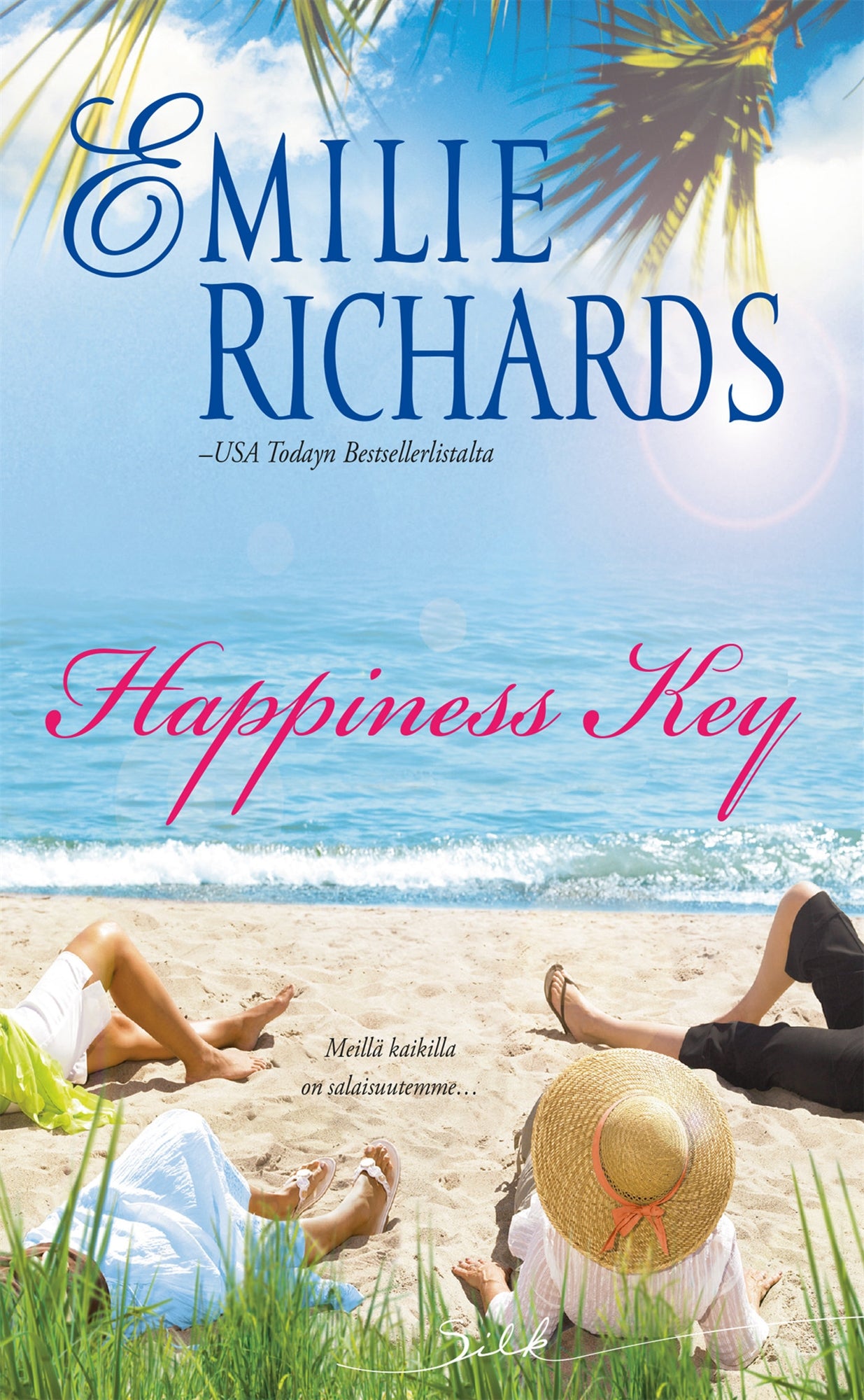 Happiness Key – E-bok