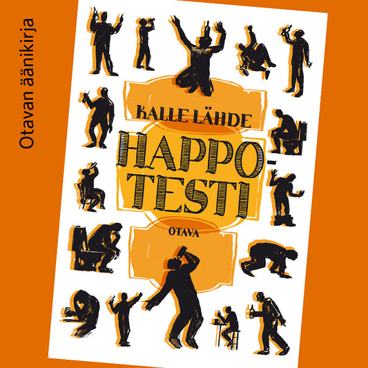 Happotesti – Ljudbok