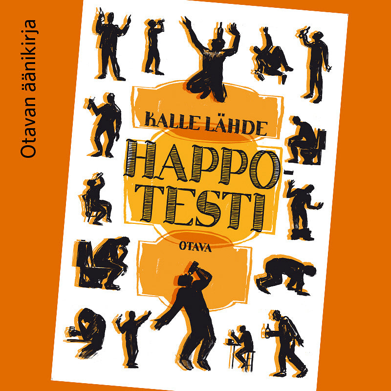 Happotesti – Ljudbok