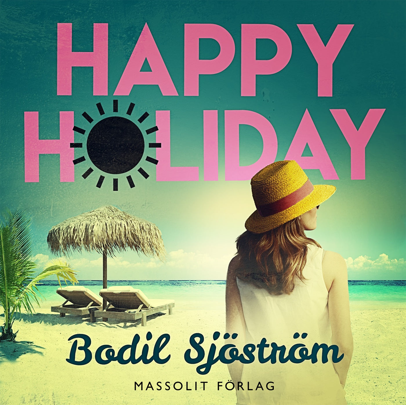 Happy Holiday – Ljudbok