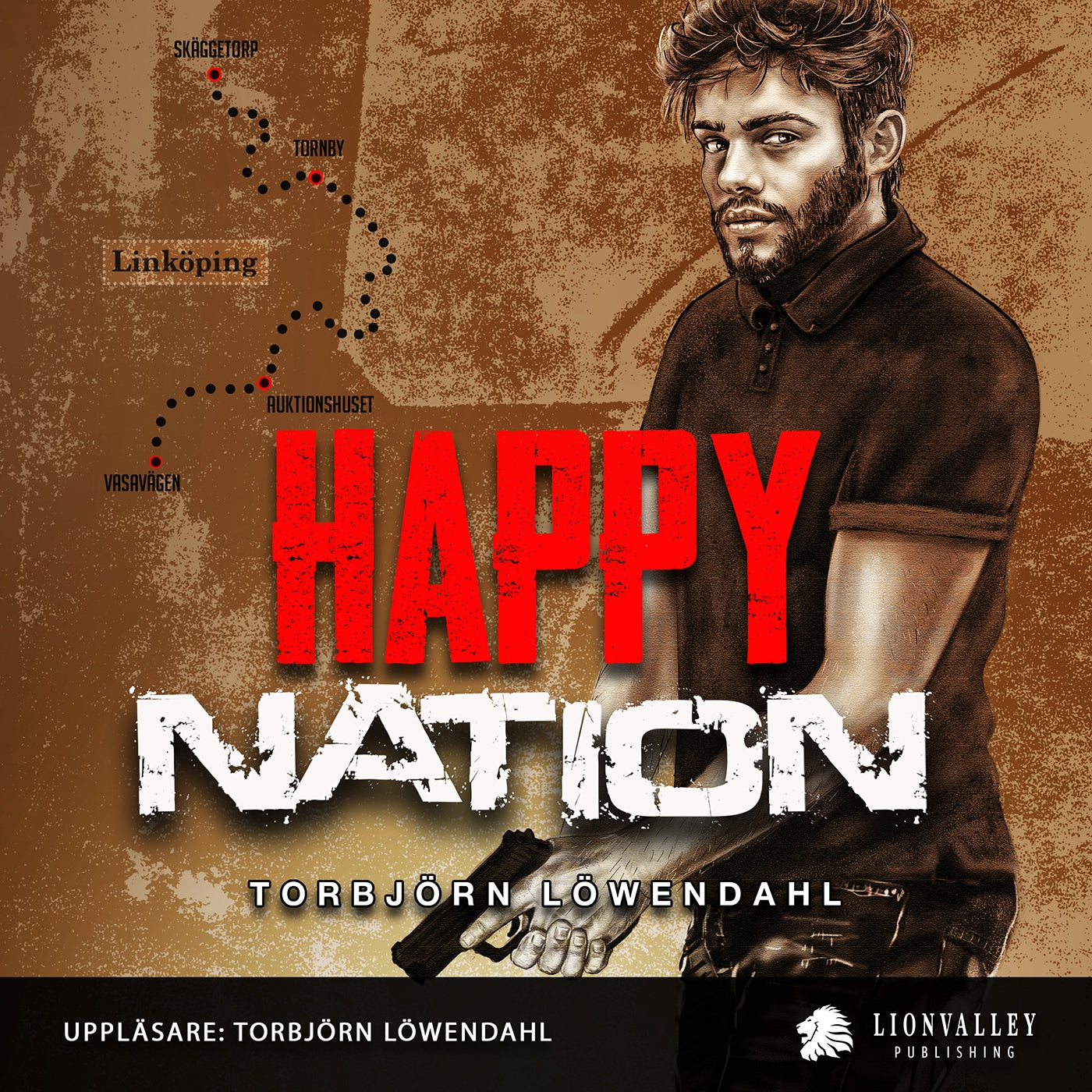 Happy Nation – Ljudbok