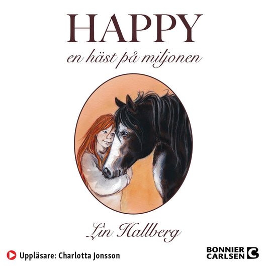 Happy : en häst på miljonen – Ljudbok