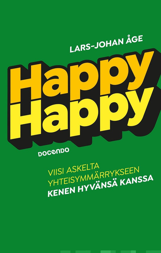 Happy-happy – E-bok