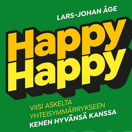 Happy-happy – Ljudbok