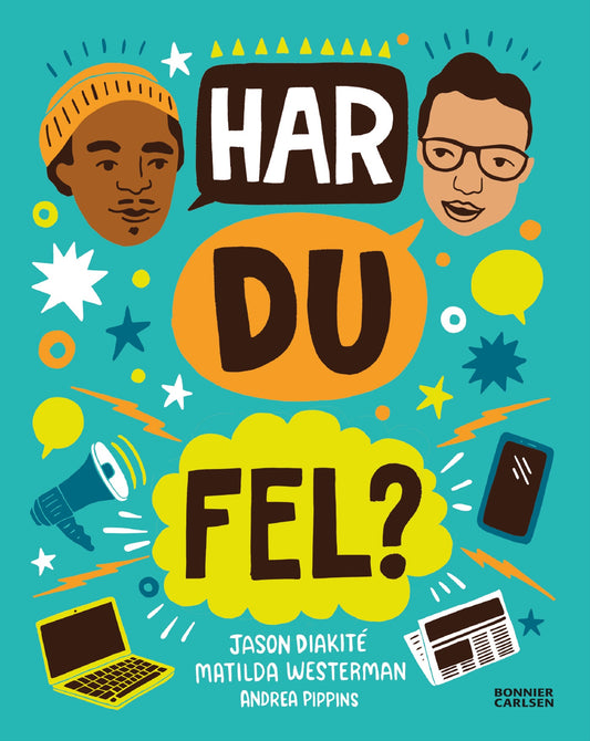 Har du fel? – E-bok