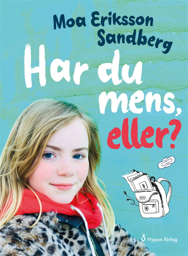 Har du mens, eller? – E-bok