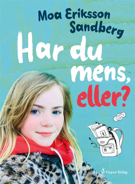 Har du mens, eller? – Ljudbok
