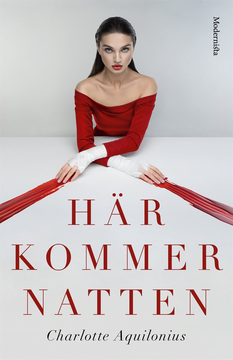 Här kommer natten – E-bok
