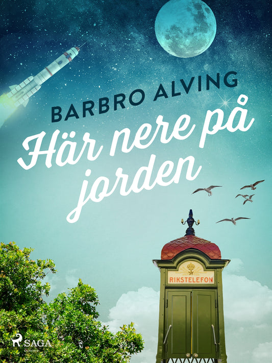 Här nere på jorden – E-bok