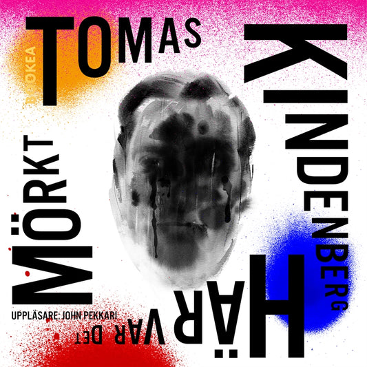 Här var det mörkt – E-bok