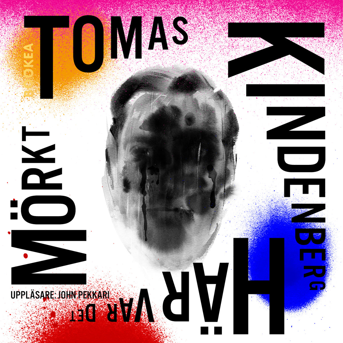 Här var det mörkt – Ljudbok