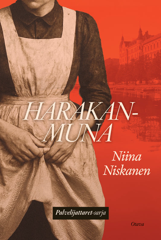 Harakanmuna – E-bok