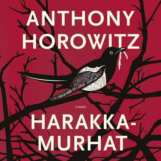 Harakkamurhat – Ljudbok