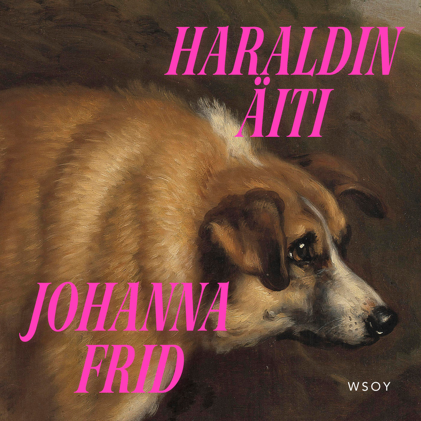 Haraldin äiti – Ljudbok