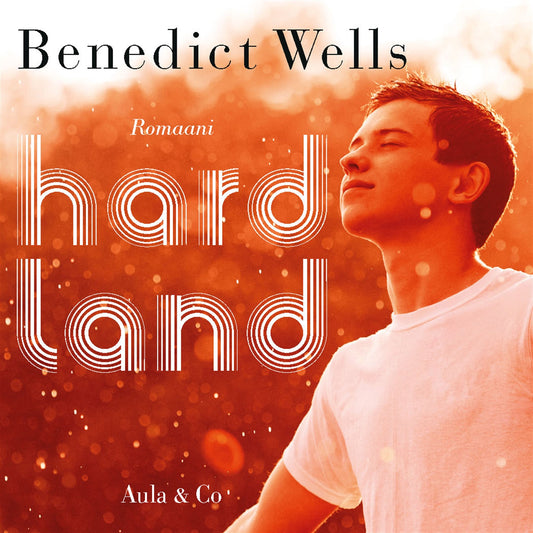 Hard Land – Ljudbok
