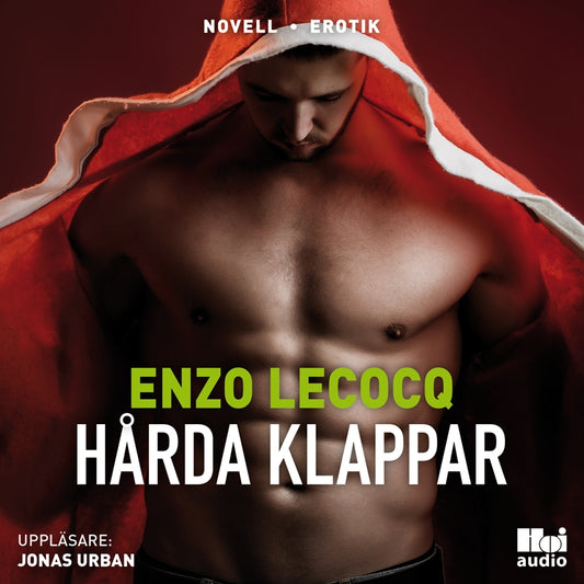 Hårda klappar – Ljudbok