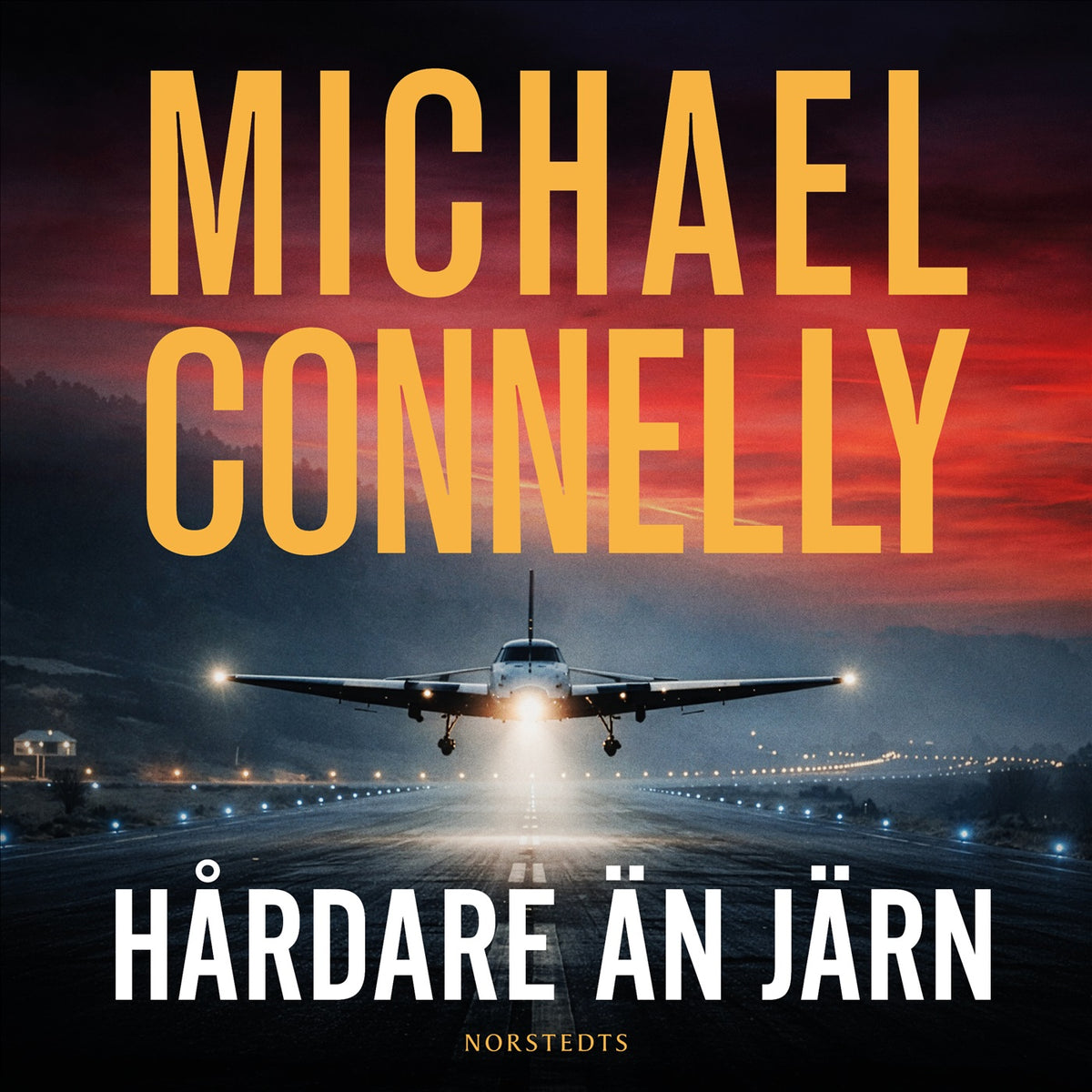 Hårdare än järn – Ljudbok