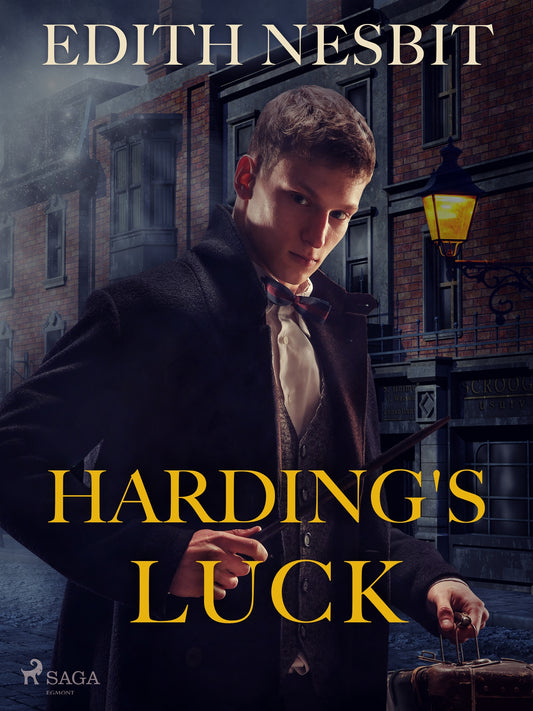 Harding's Luck – E-bok