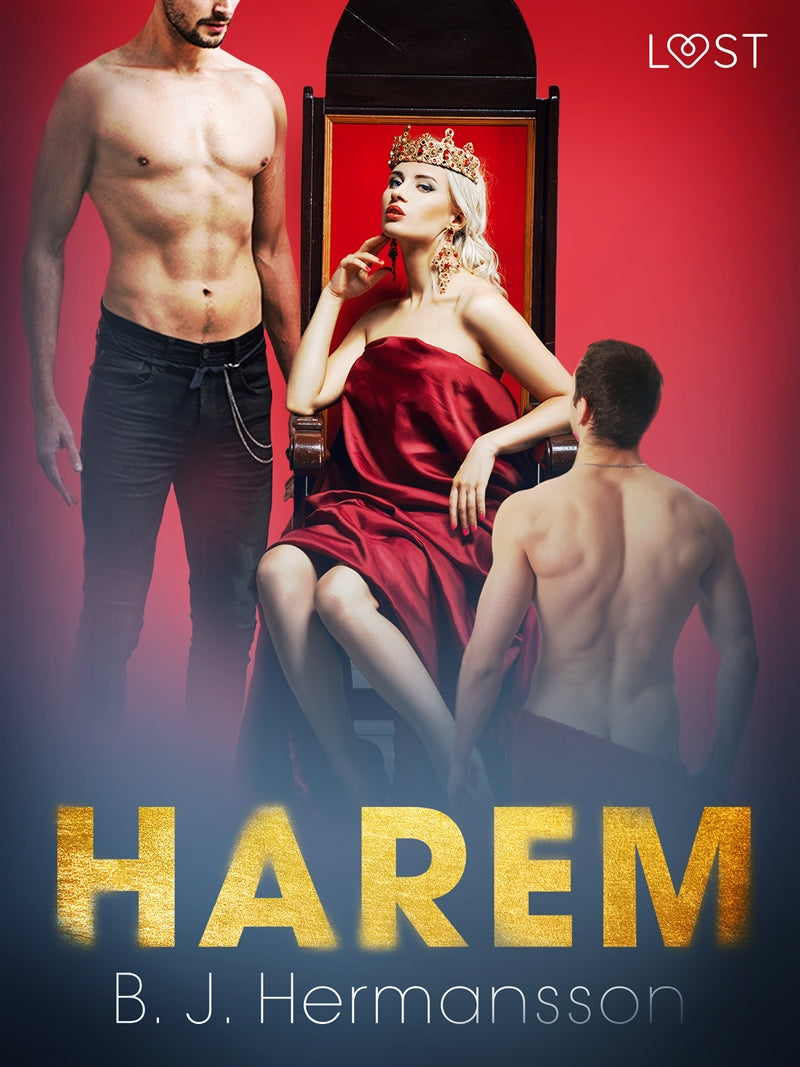 Harem - Erotic Short Story – E-bok