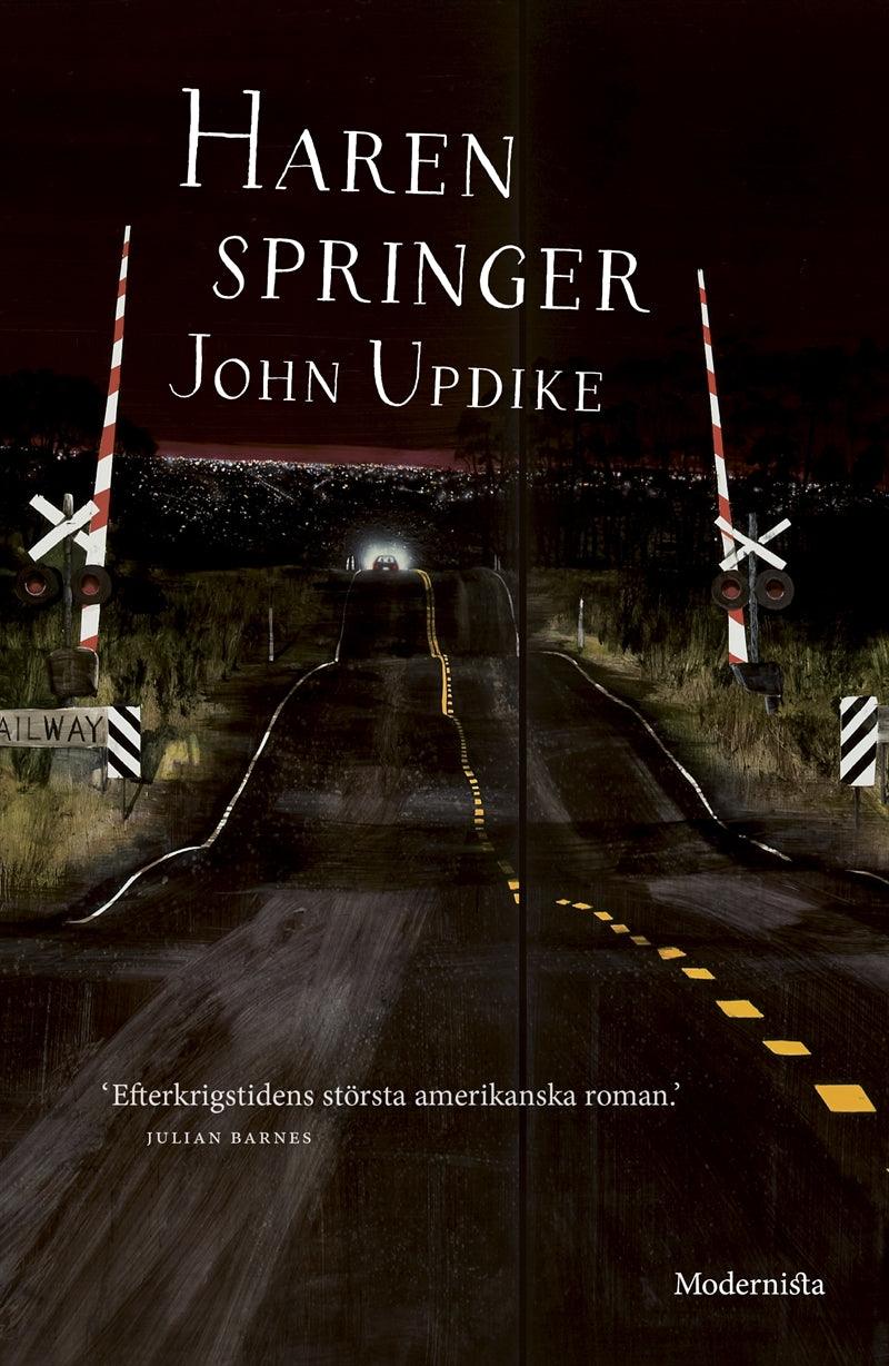 Haren springer – E-bok