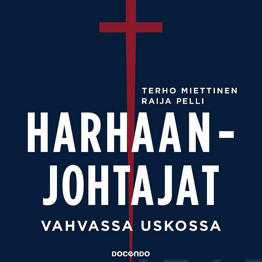 Harhaanjohtajat – Ljudbok