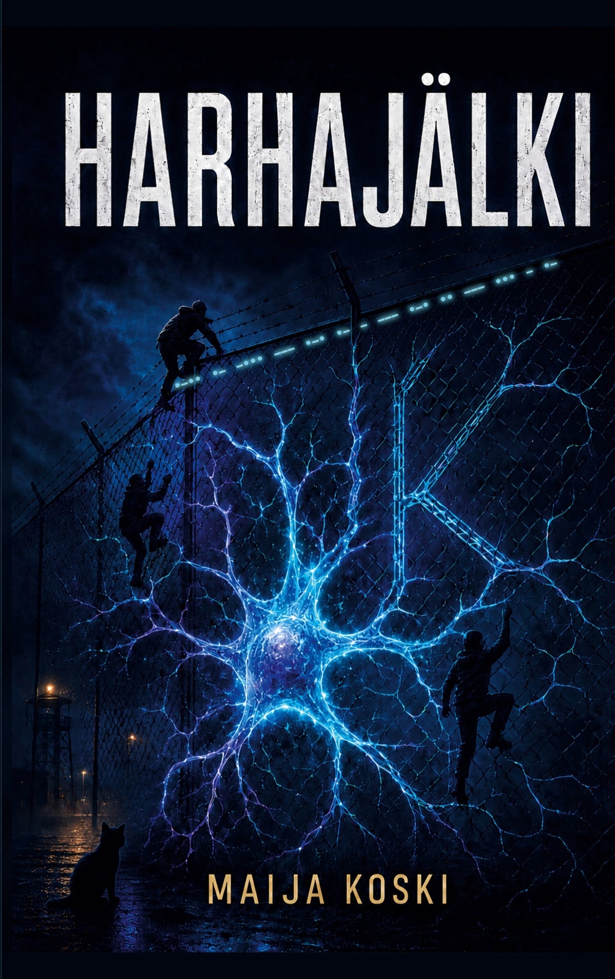 Harhajälki – E-bok