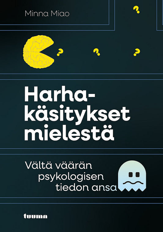 Harhakäsitykset mielestä – E-bok