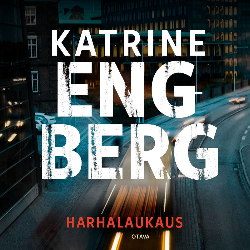 Harhalaukaus – Ljudbok