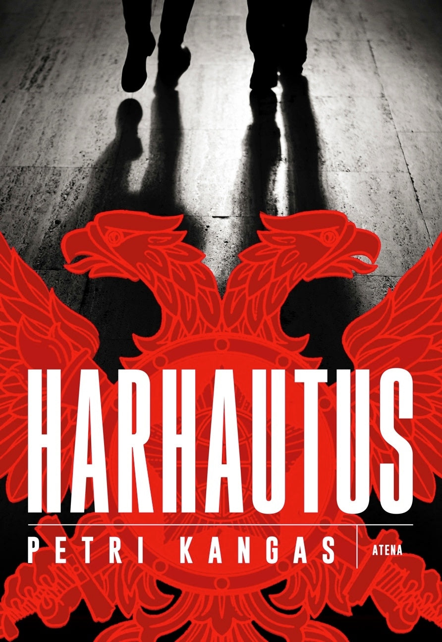 Harhautus – E-bok