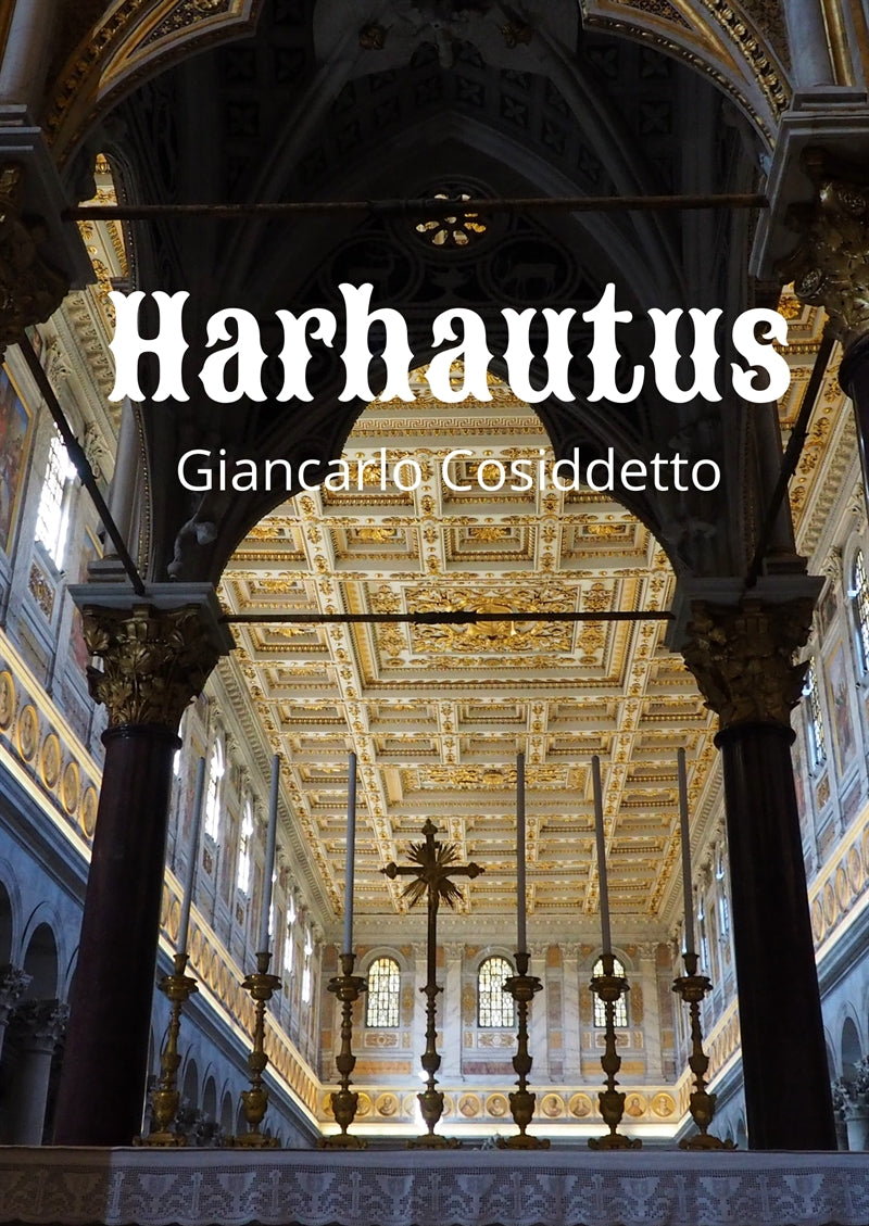 Harhautus – E-bok