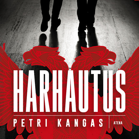 Harhautus – Ljudbok