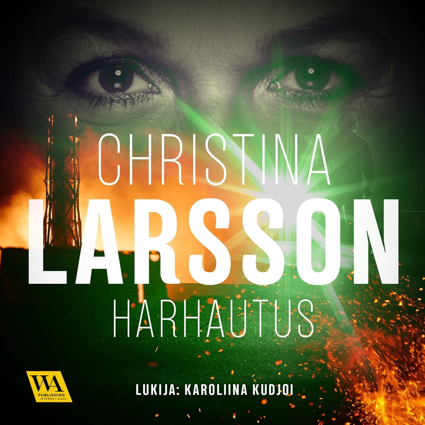 Harhautus – Ljudbok