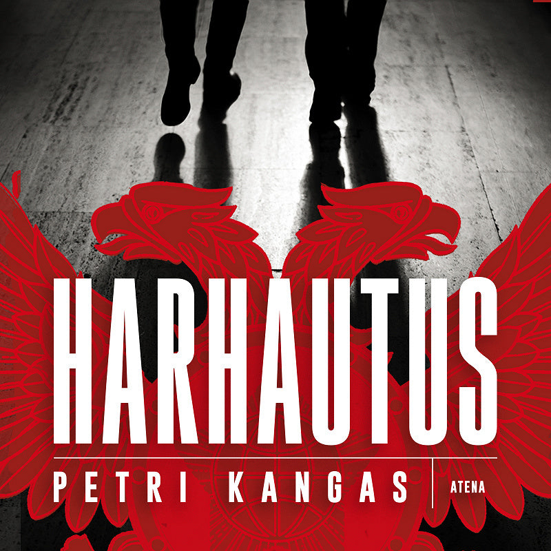 Harhautus – Ljudbok