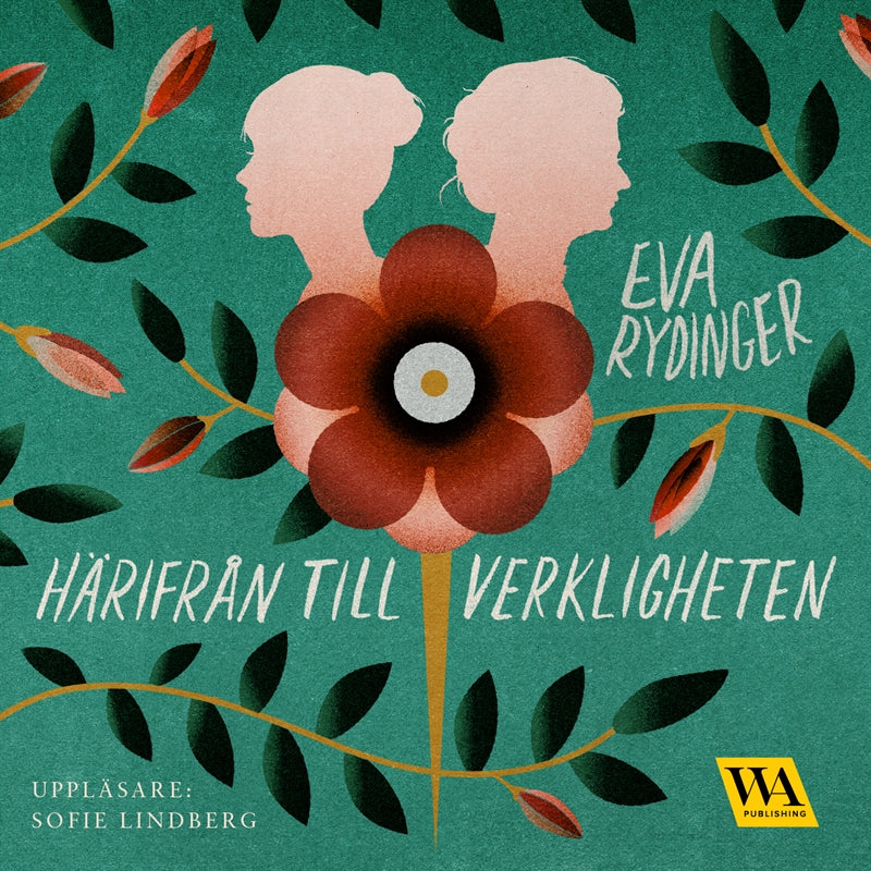 Härifrån till verkligheten – Ljudbok