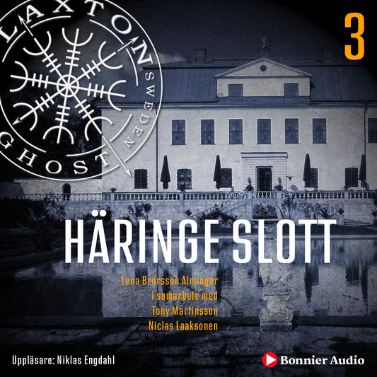 Häringe slott – Ljudbok