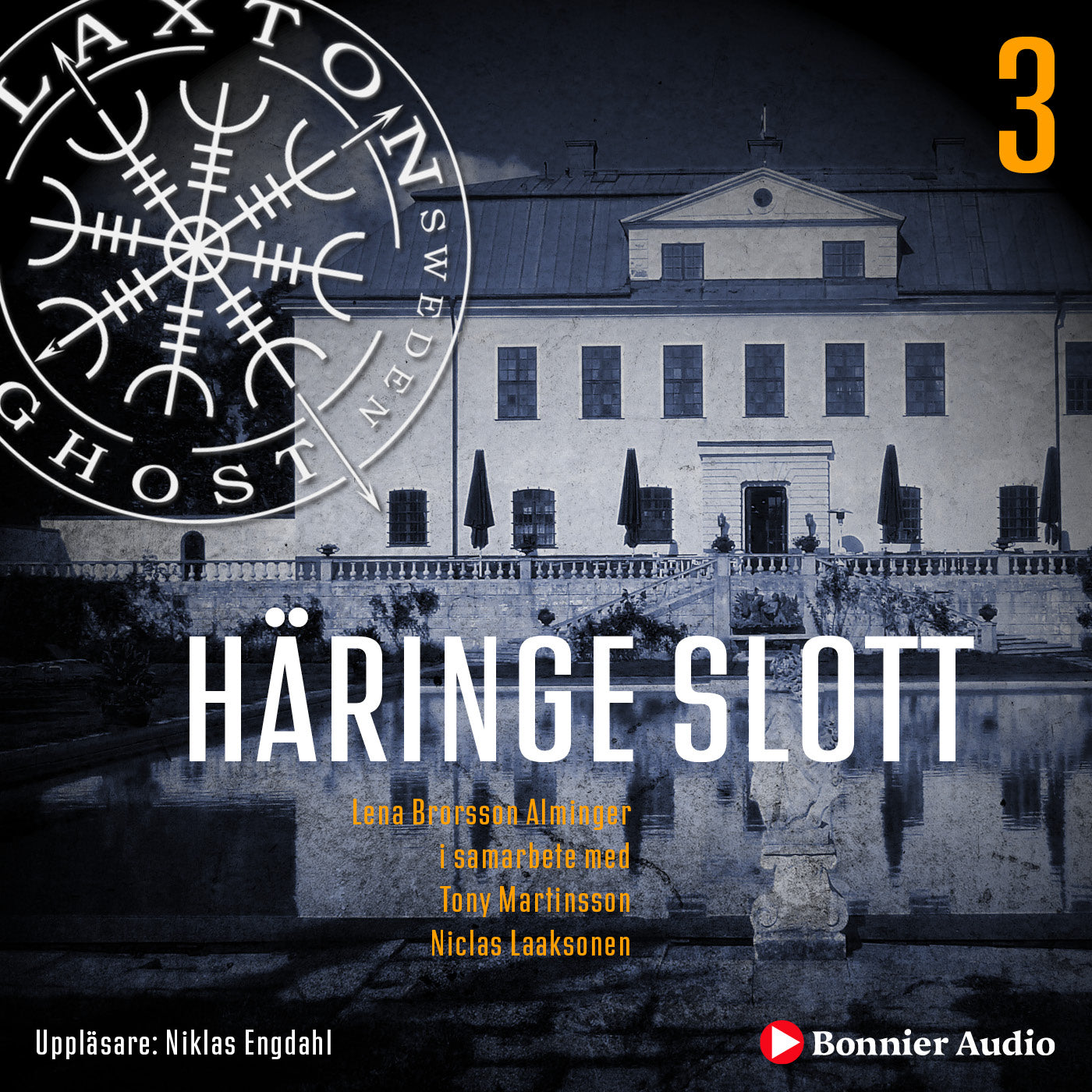 Häringe slott – Ljudbok