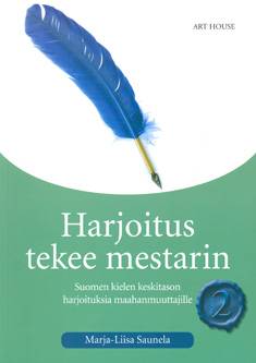 Harjoitus tekee mestarin 2 – E-bok