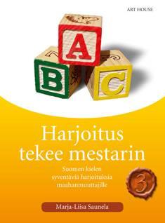 Harjoitus tekee mestarin 3 – E-bok