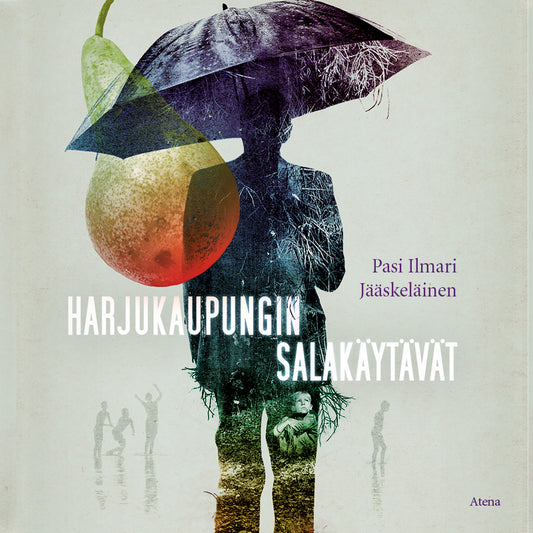 Harjukaupungin salakäytävät – Ljudbok