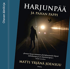 Harjunpää ja pahan pappi – Ljudbok