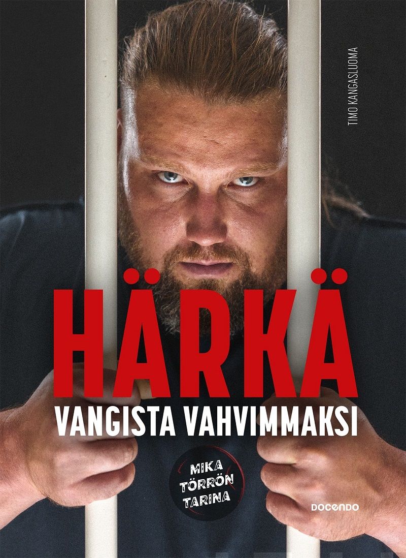 Härkä – E-bok