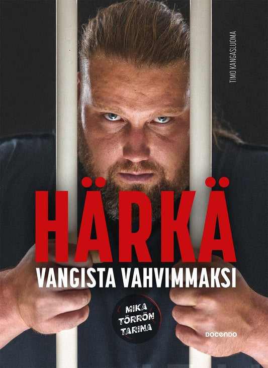 Härkä – E-bok