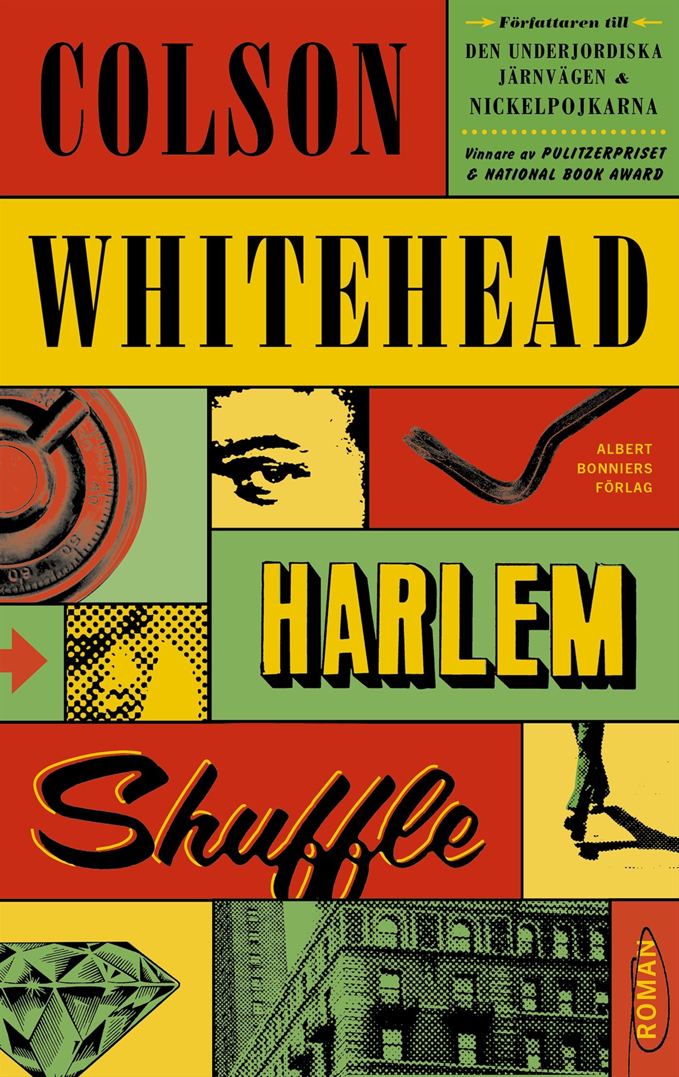 Harlem Shuffle – E-bok