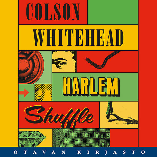 Harlem Shuffle – Ljudbok