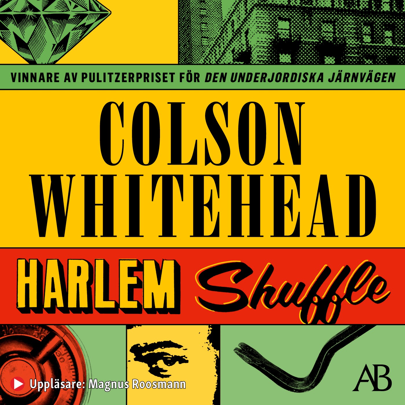 Harlem Shuffle – Ljudbok