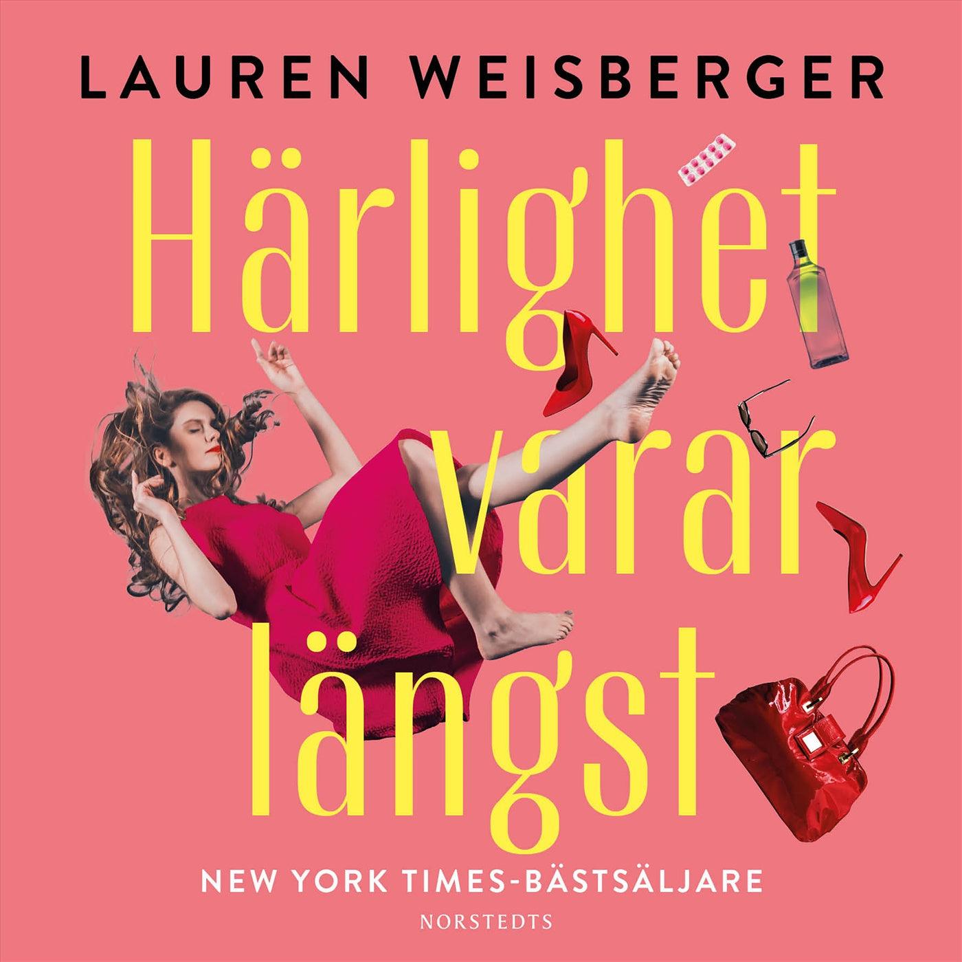 Härlighet varar längst – Ljudbok