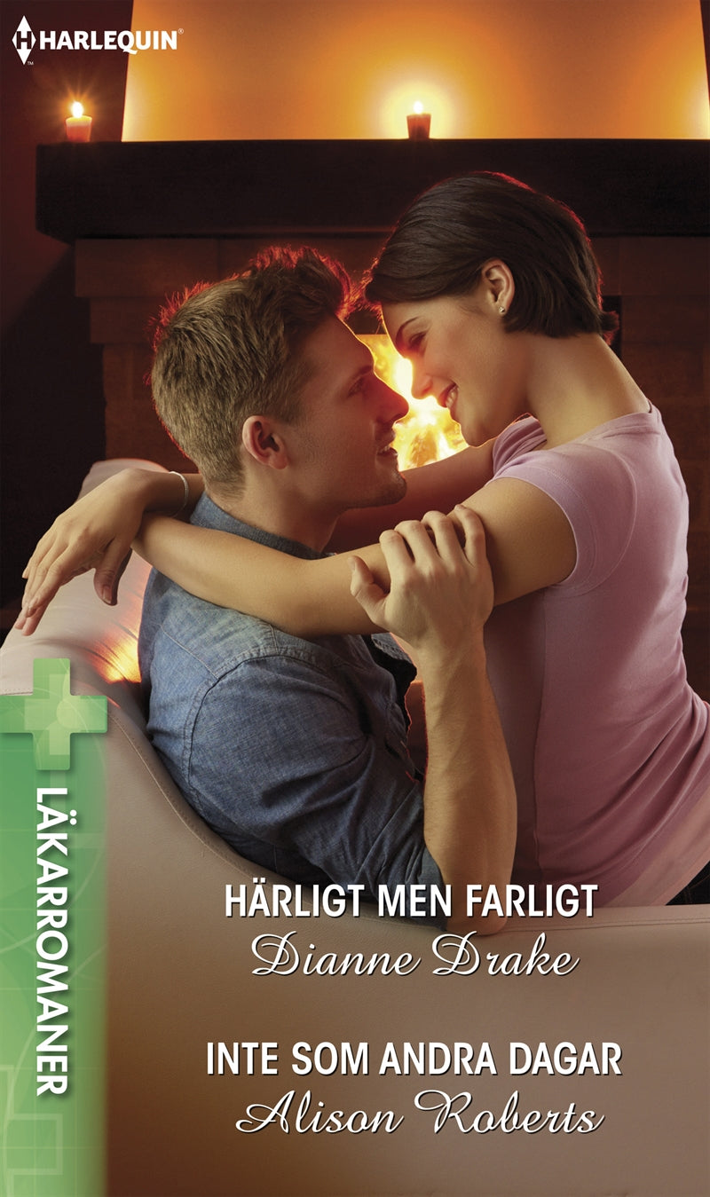 Härligt men farligt / Inte som andra dagar – E-bok