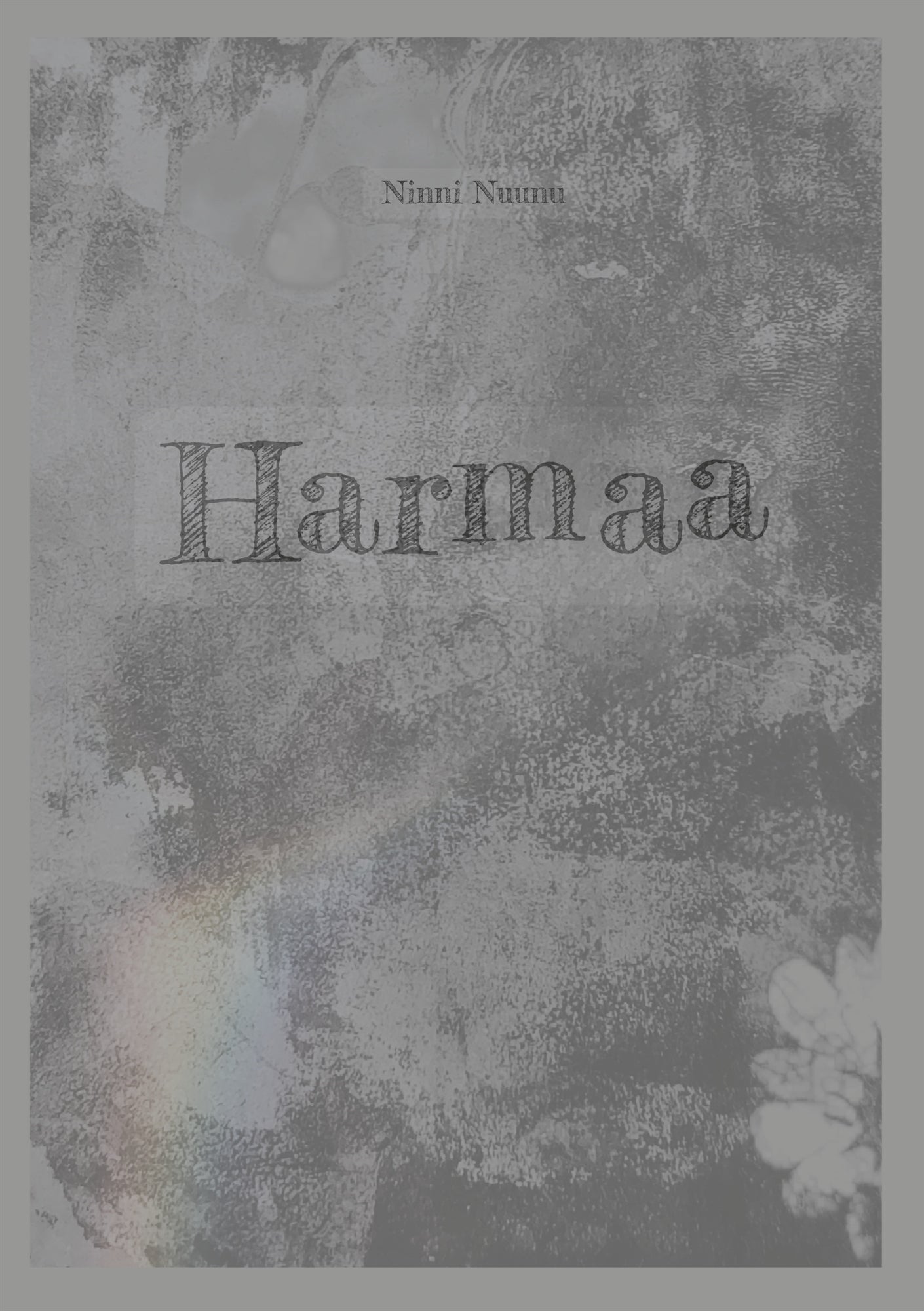 Harmaa – E-bok