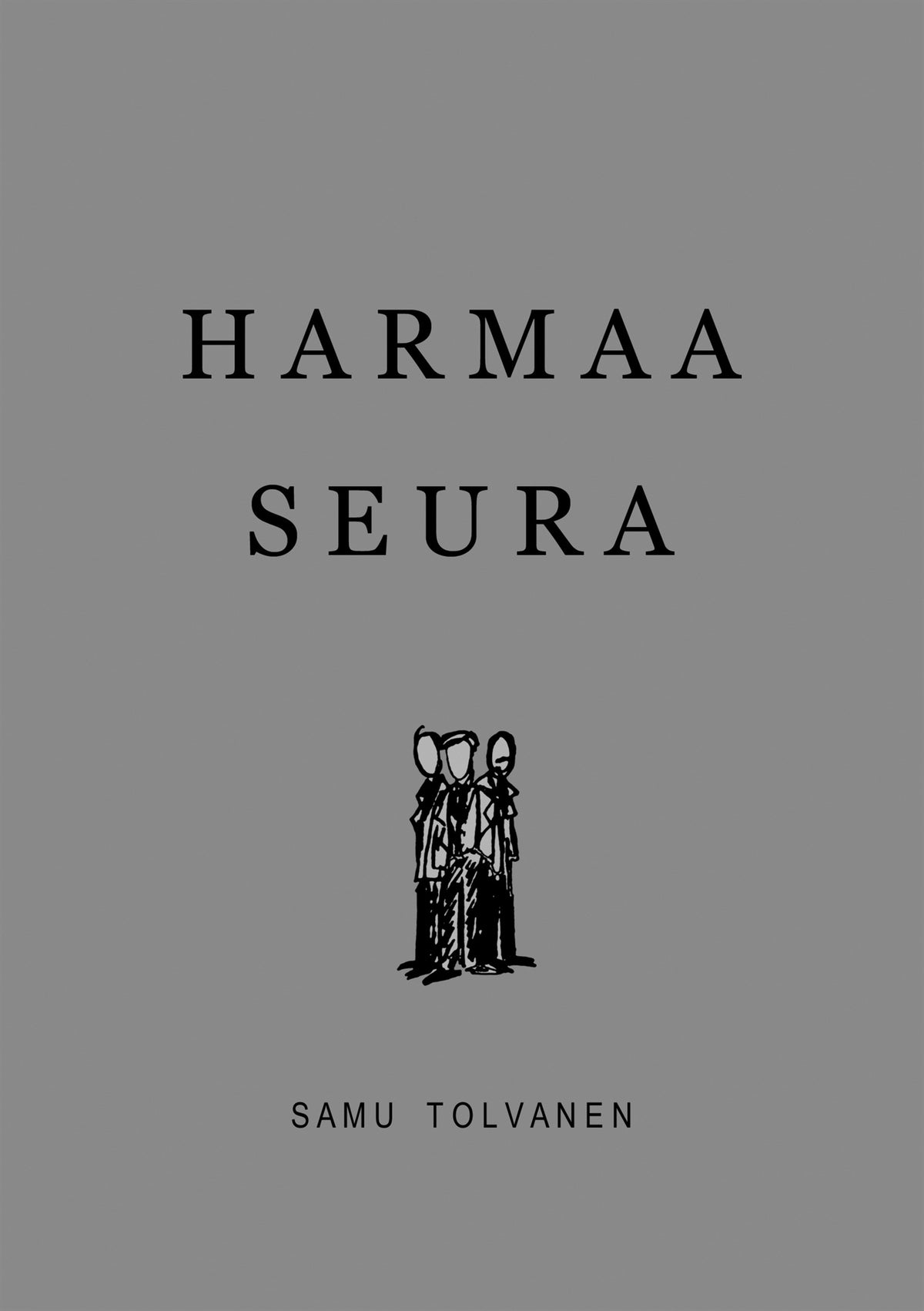 Harmaa seura – E-bok
