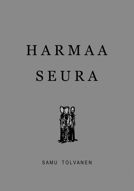 Harmaa seura – E-bok